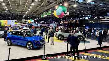 Von Hoffnungsträgern und Hinguckern: Die Highlights des Pariser Autosalons