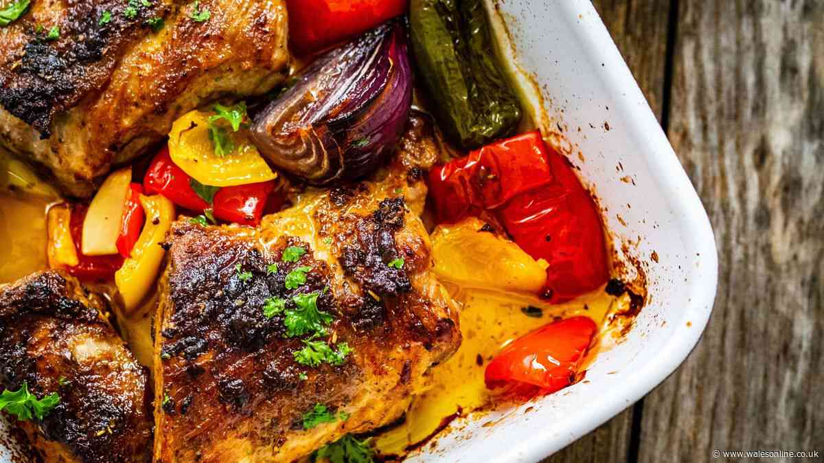 Mary Berry's easy and 'delicious' chicken traybake is a 'go to' for busy weeknights