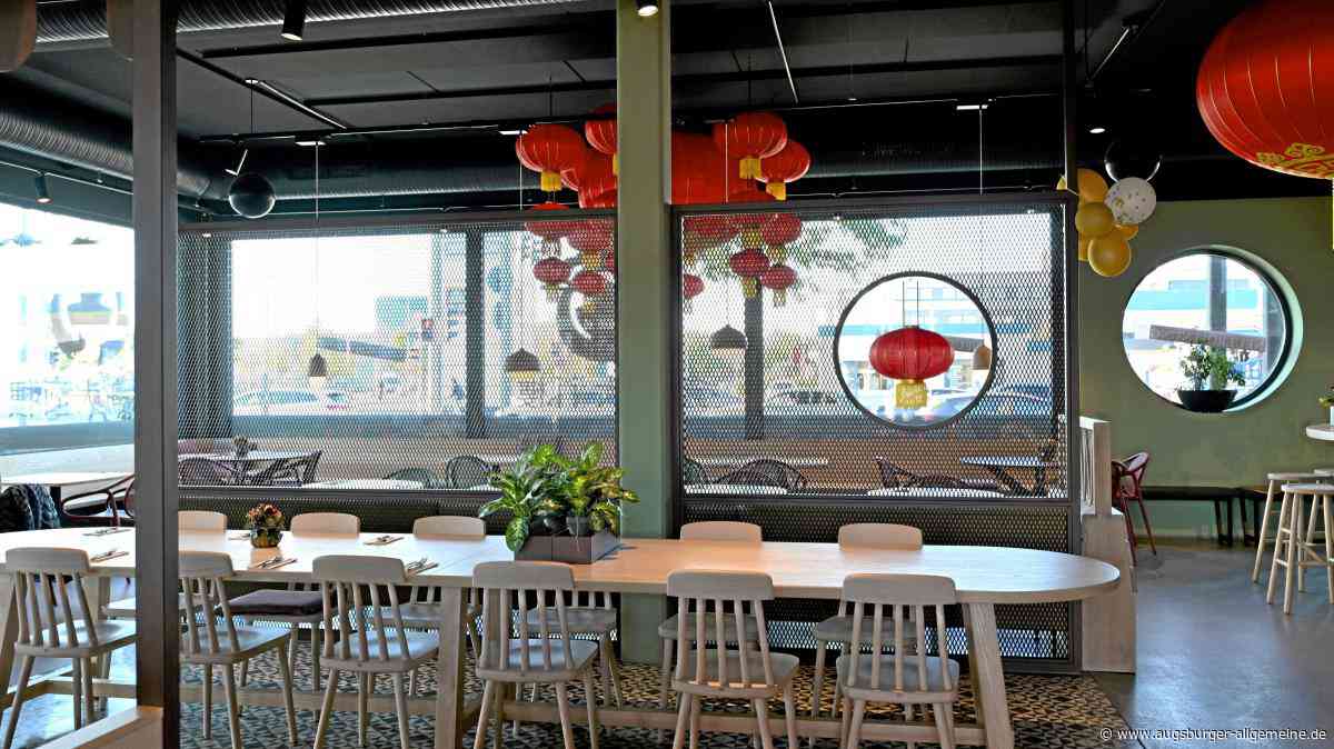 Aus Mary Lou wird Aera: Was es in diesem neuen Restaurant im Augsburger Osten gibt