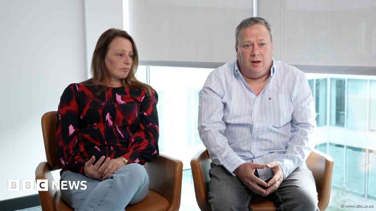 Leah Croucher's parents say losing their daughter is 'torture'