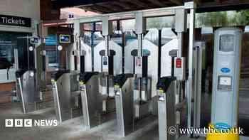 High ticket gates installed to deter fare dodgers