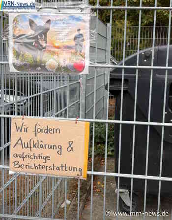 Ludwigshafen – Chihuahua „Lucky“ bei Polizeieinsatz erschossen: Große Bestürzung bei den Anwohnern