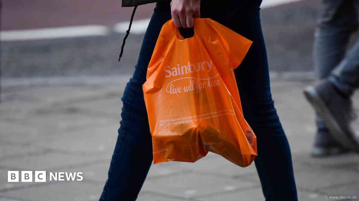 Police officer sacked for stealing 40p carrier bags