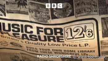 'People in Shropshire will have never heard this'