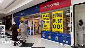 Last Post Office in town centre to close