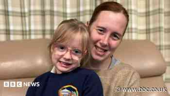 Maisie sells bracelets to 'make children smile'