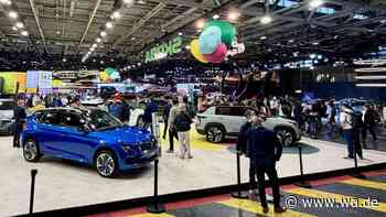 Von Hoffnungsträgern und Hinguckern: Die Highlights des Pariser Autosalons