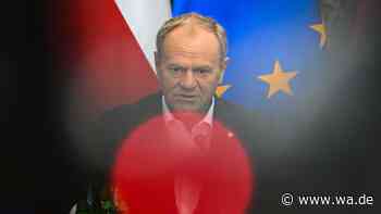 Putins „Antwort voller Arroganz und Brutalität“: Tusk fordert härtere Sanktionen gegen Russland