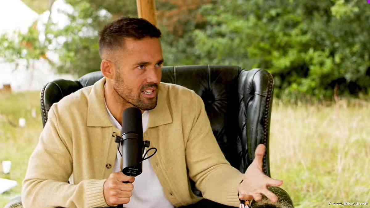 Spencer Matthews sparks a huge social media backlash for claiming 'running a marathon is easy'