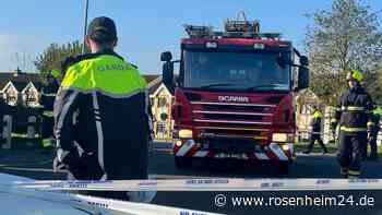 Mindestens vier Tote: Mordverdacht nach Brand in Irland