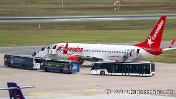 Entwarnung am Flughafen Nürnberg nach vermeintlicher Flugzeugentführung