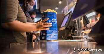 Cineplex posts record $45.1M box office revenue for September
