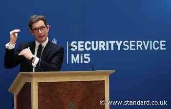 Londoners face new AI bioweapons terror danger: Key points from MI5 Director General’s threat speech