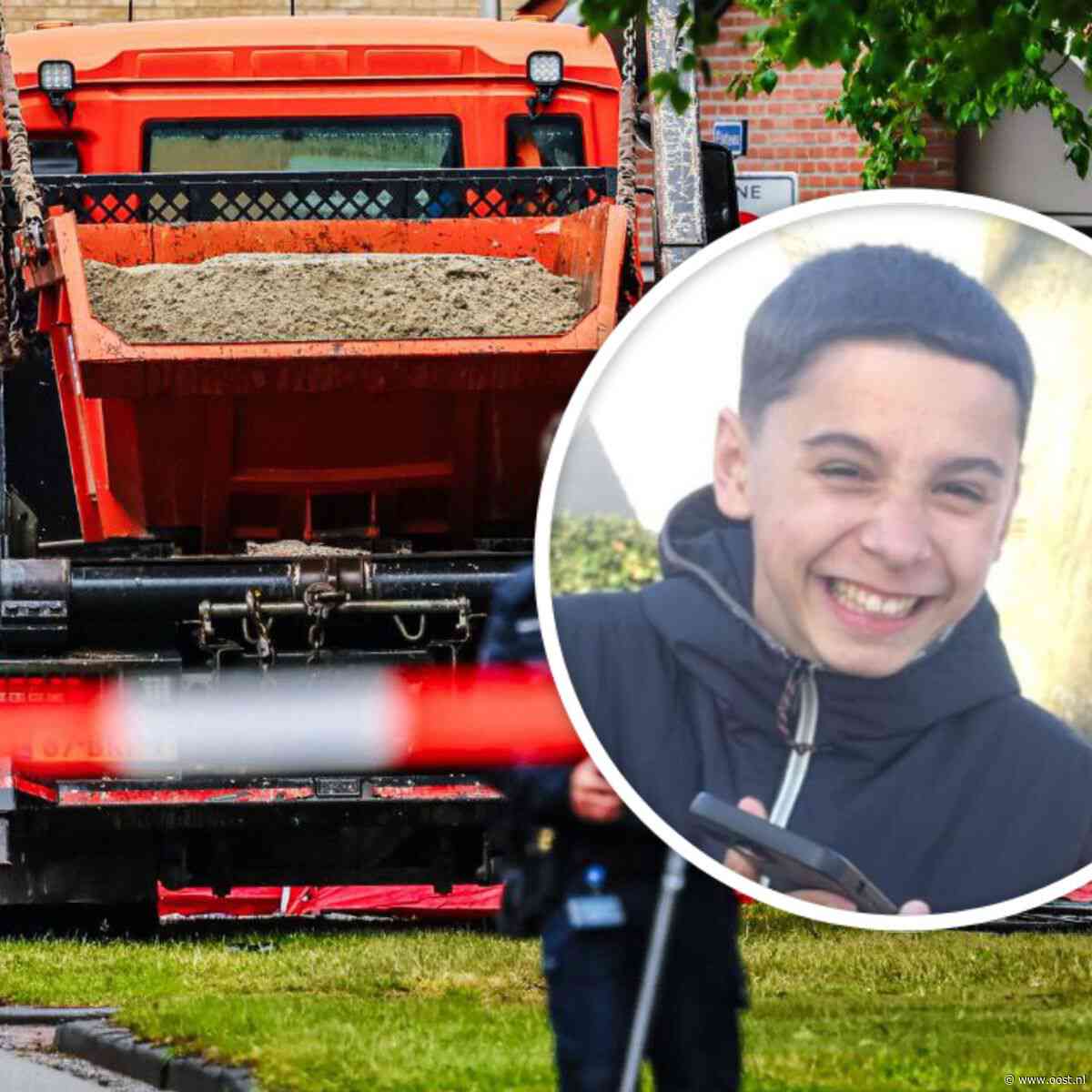 Trucker zag AJ (14) totaal over het hoofd: maximale taakstraf na dodelijk ongeval