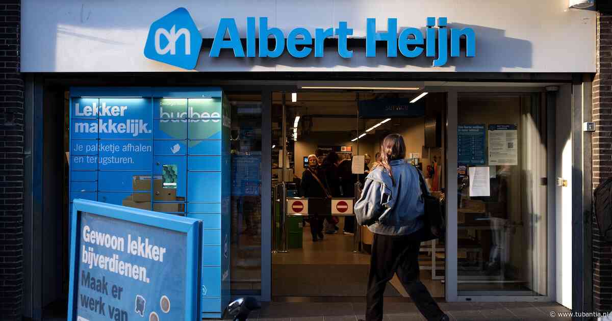 Gegevens klanten Albert Heijn mogelijk veilig na mysterieus ‘it-incident’: ‘We nemen dit zeer serieus’