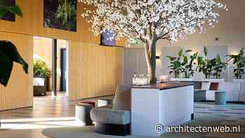 Crematorium Zegestede | interieurontwerp