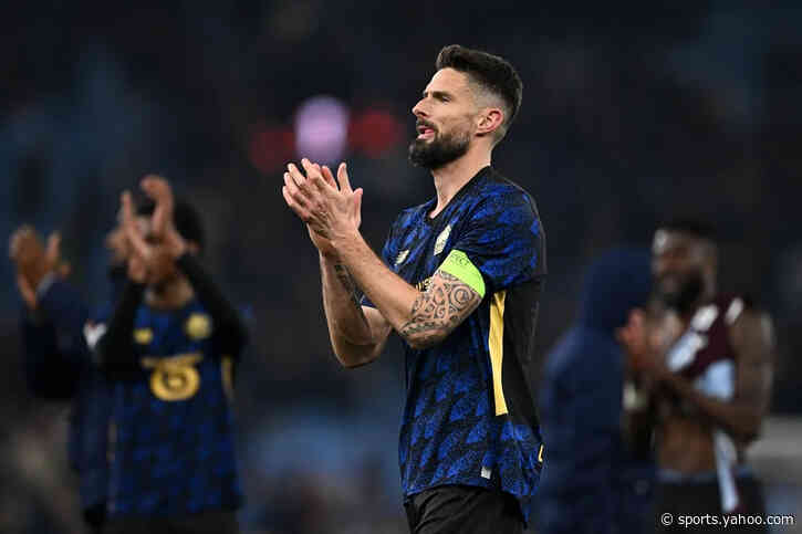 Giroud admits how he feels about returning to face Arsenal