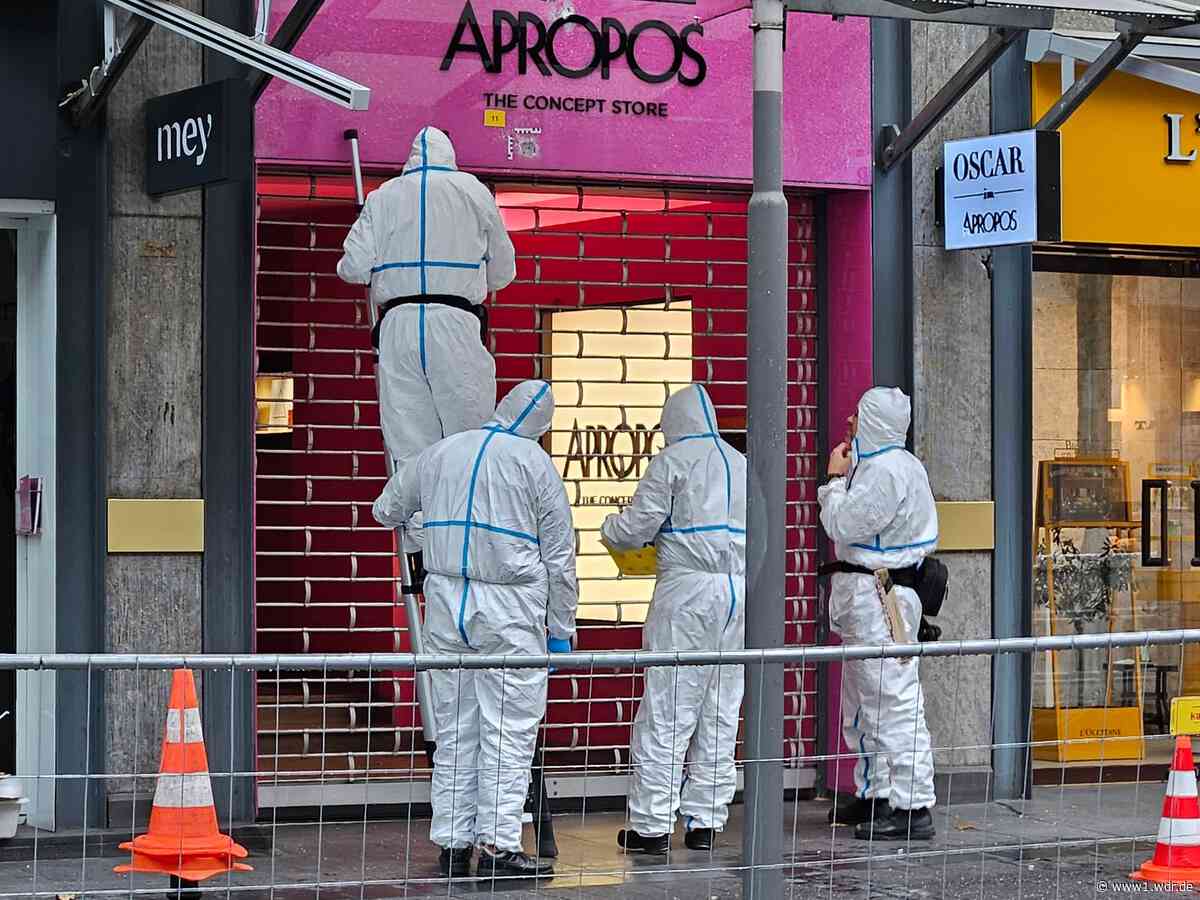 Wieder Schüsse in Köln: Welche Täter stecken dahinter?
