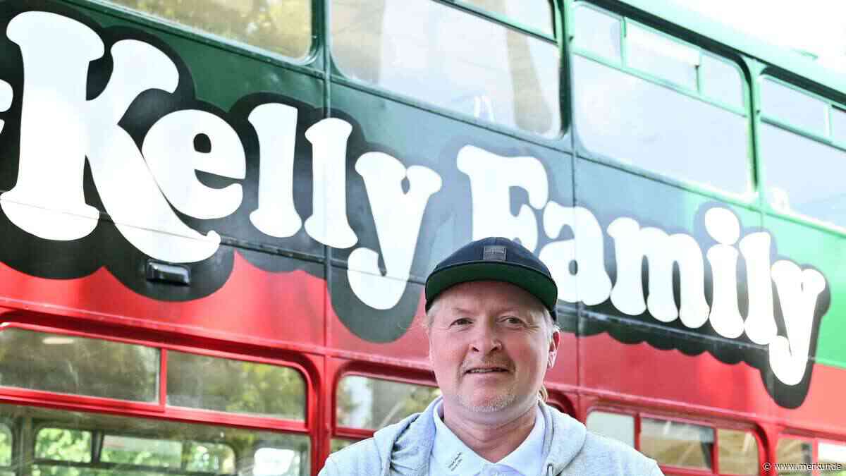 Joey Kelly klärt auf: So werden die Einnahmen der Kelly Family untereinander verteilt