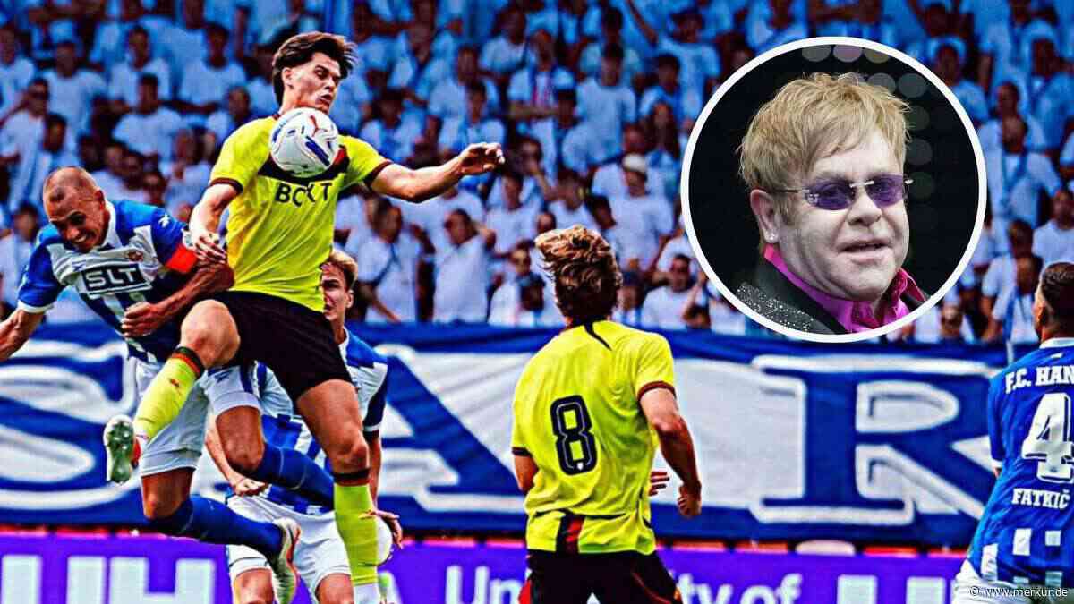 Weltstar Elton John schießt gegen eigenen Klub