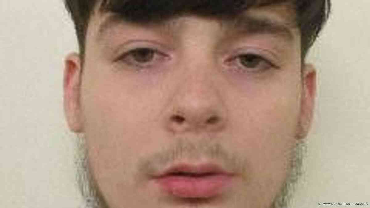 Leeds robber jailed over country lane machete ambush now on the run
