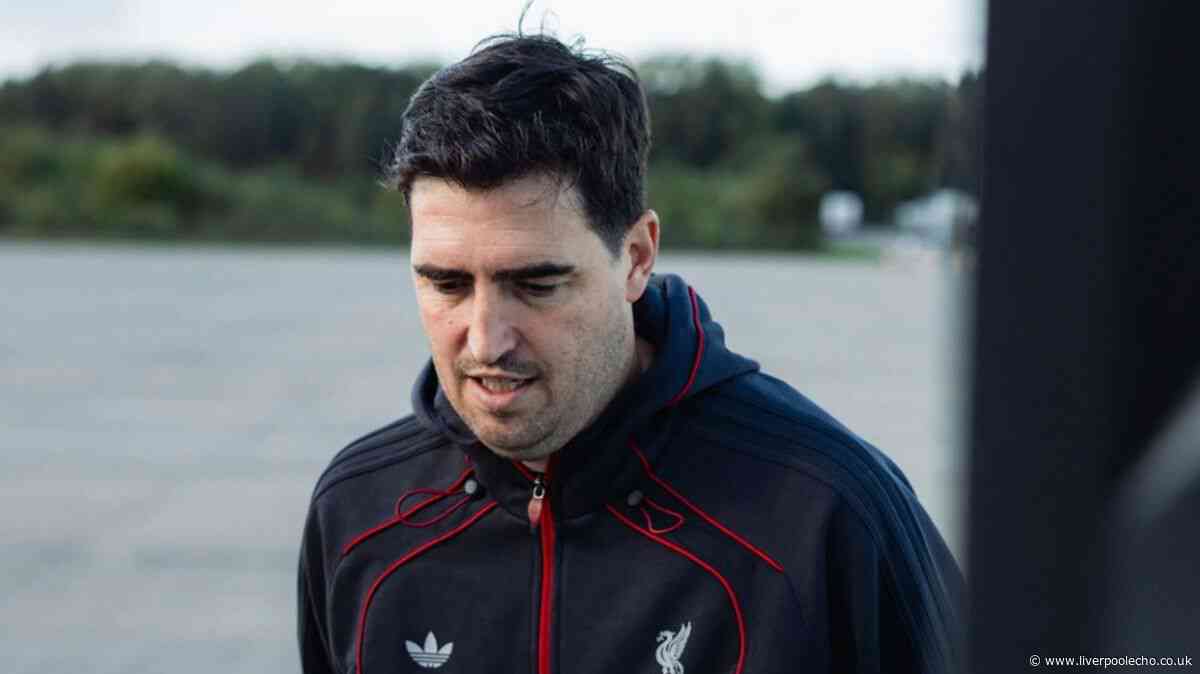 Liverpool name 23-man squad for LASK as youngsters called up and stars absent