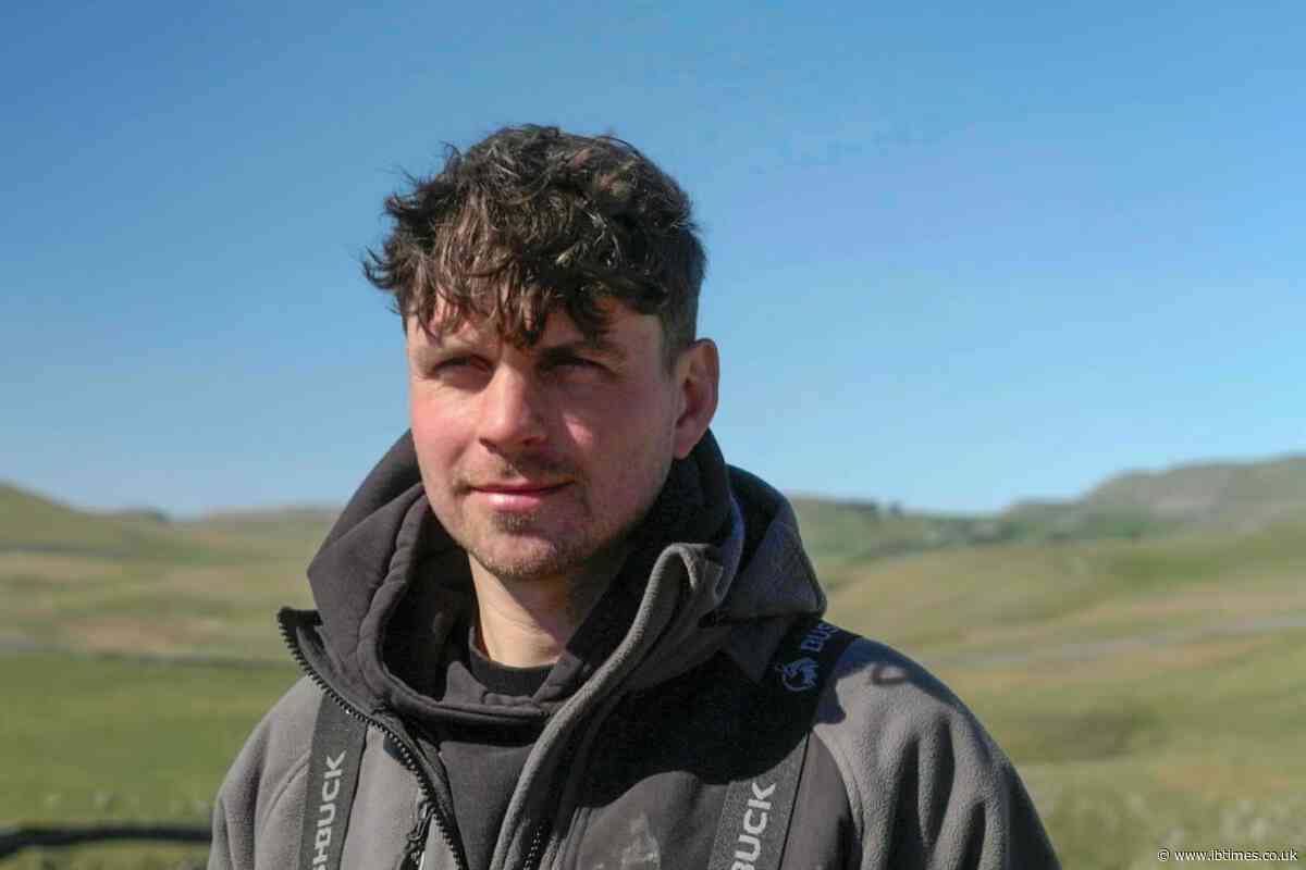 Countryfile Farmer Frank Carr Dies at 35 After Championing Yorkshire Hill Farming