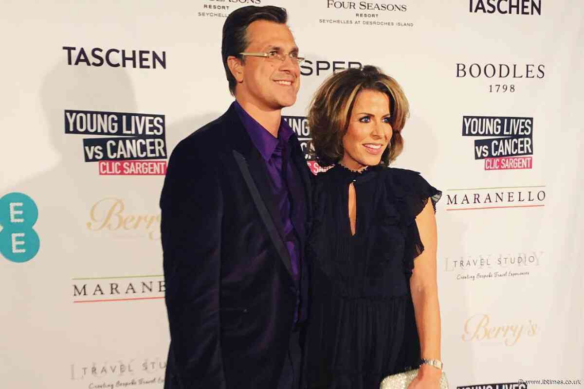 Who Was Natasha Kaplinsky's Husband? 'Strictly Come Dancing' Winner Confirms Divorce After 21-Year Marriage