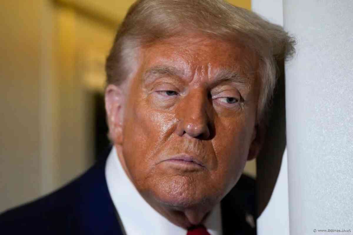 Trump Shares Fake Denzel Washington Endorsement Calling Him 'Braver' and 'Smarter' Than Anyone Else