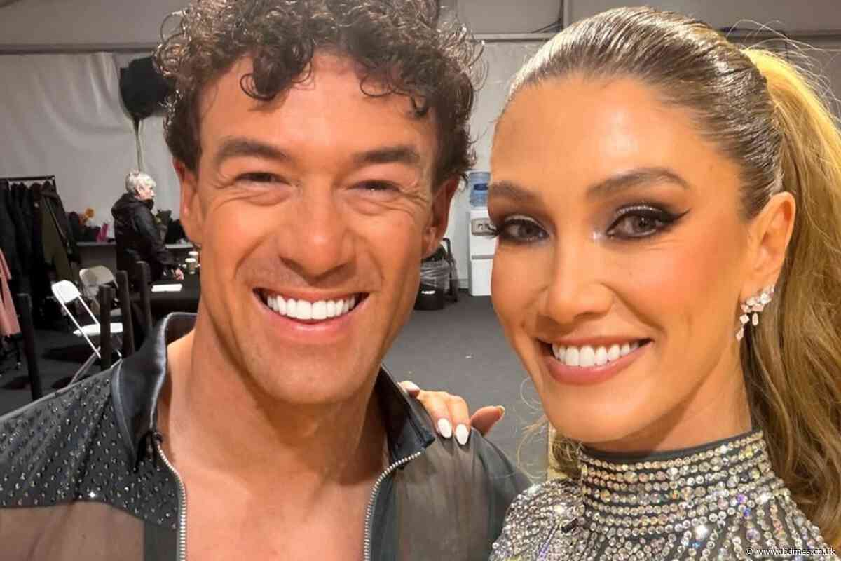 What Happened to Delta Goodrem? 'Strictly Come Dancing' Star's Shock Injury Could Lead to Withdrawal