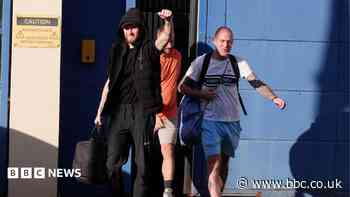 Hundreds more prisoners being freed in second phase of early release scheme
