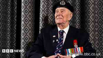 Normandy veteran Henry Rice dies aged 100