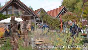Alles zu „Gras & Krempel“ in der Staudengärtnerei Gaißmayer an diesem Wochenende