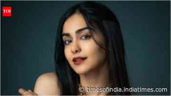 Adah's minimalist home: Actor skips bed; refashions Sushant flat