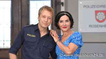 Serien-Urgestein lüftet Geheimnis: So verlässt Miriam Stockl die Rosenheim-Cops