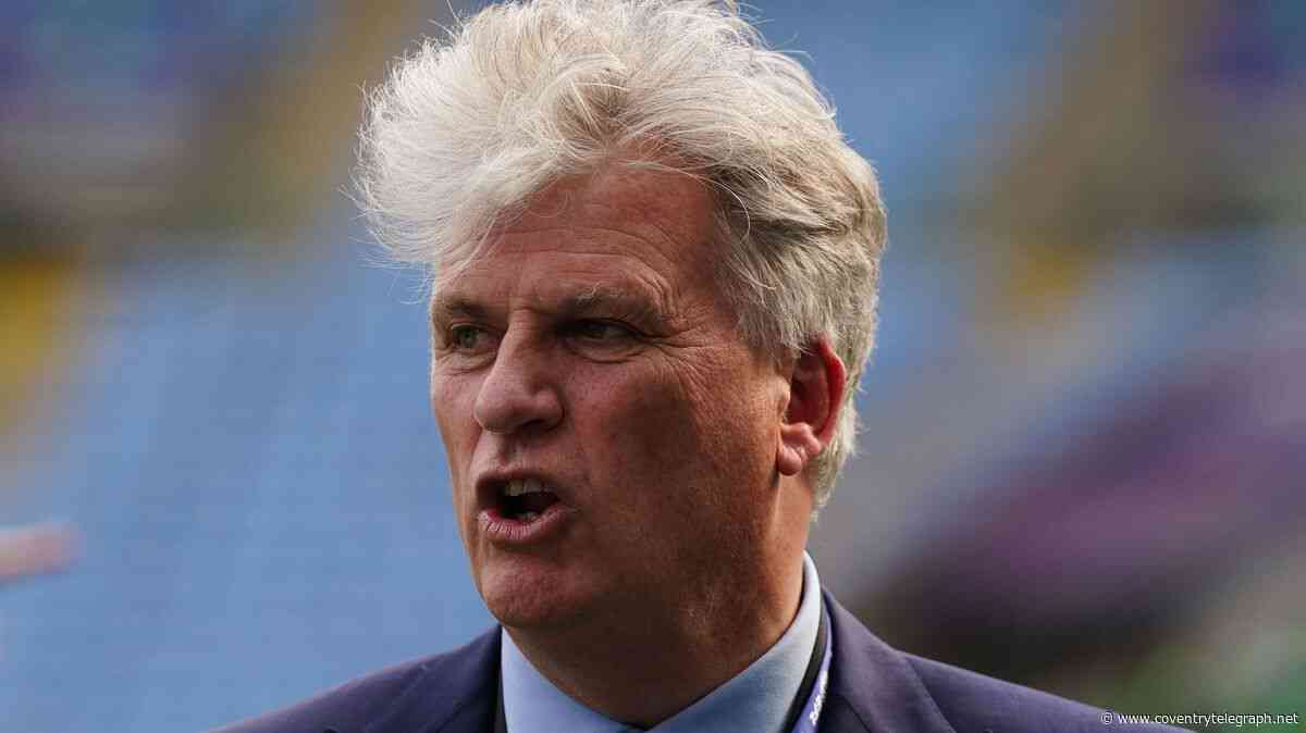 Doug King on Coventry City's start, 'jeopardy' ahead and making CBS Arena 'nicely hostile'