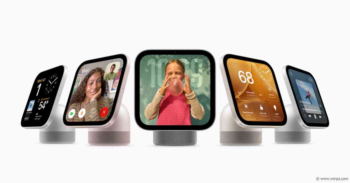 Apple Reboots Its Smart-Home Strategy With New Hardware and a ‘Home Collection’