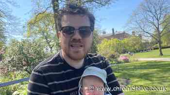 Manchester dad thought numb mouth was dental issue but got brain tumour diagnosis