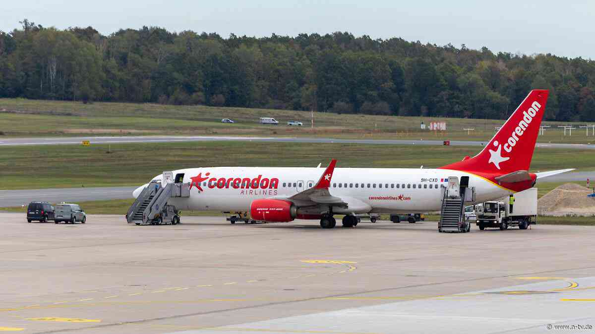 Airport Nürnberg stoppt Betrieb: Fehlalarm von Passagierflugzeug sorgt für Eurofighter-Einsatz