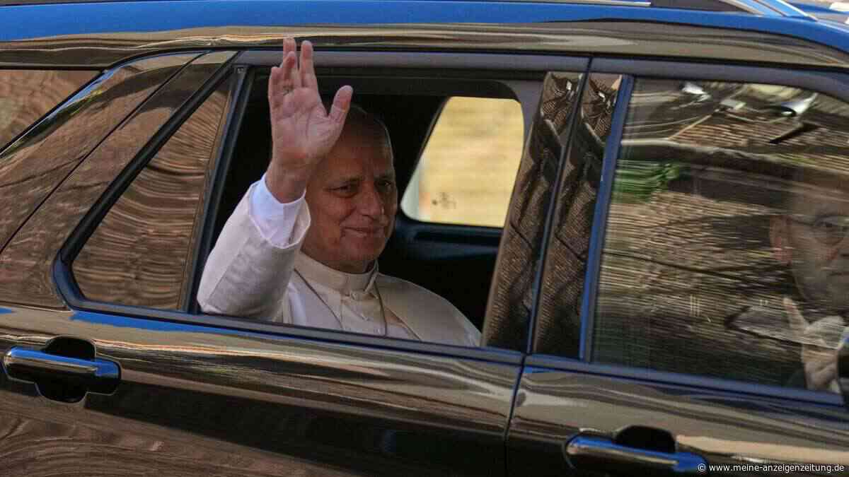 Knoten in der Lunge: Papst Leo XIV. operiert – wie ernst ist die Lage wirklich?