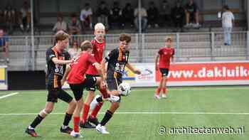 Tweede editie Gorter Luiken voetbaltoernooi zeer geslaagd