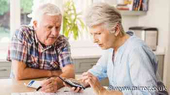 DWP targets seven areas of UK in blitz to encourage Pension Credit take-up worth more than £4,500