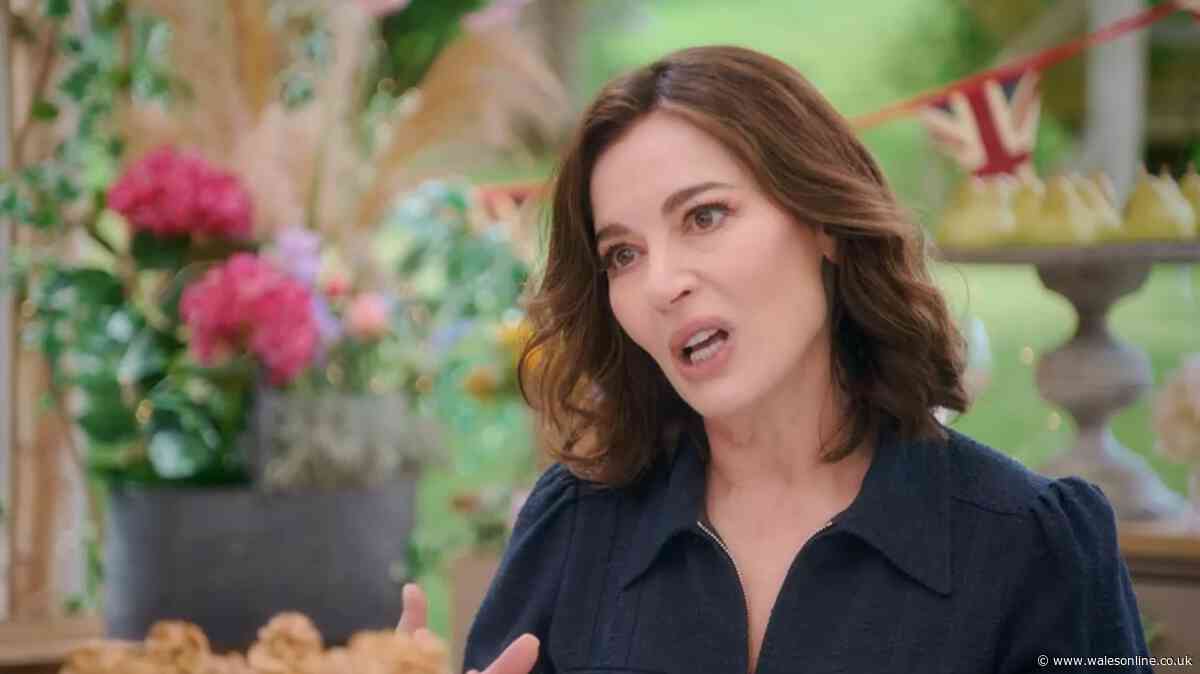 Nigella Lawson addresses misconception as she admits ‘people think I’ve been drinking’