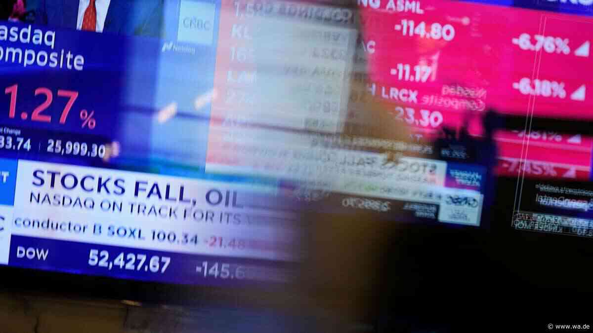 Milliarden einfach weg? OpenAI-Verwirrung erschüttert die Wall Street und reißt Nvidia mit