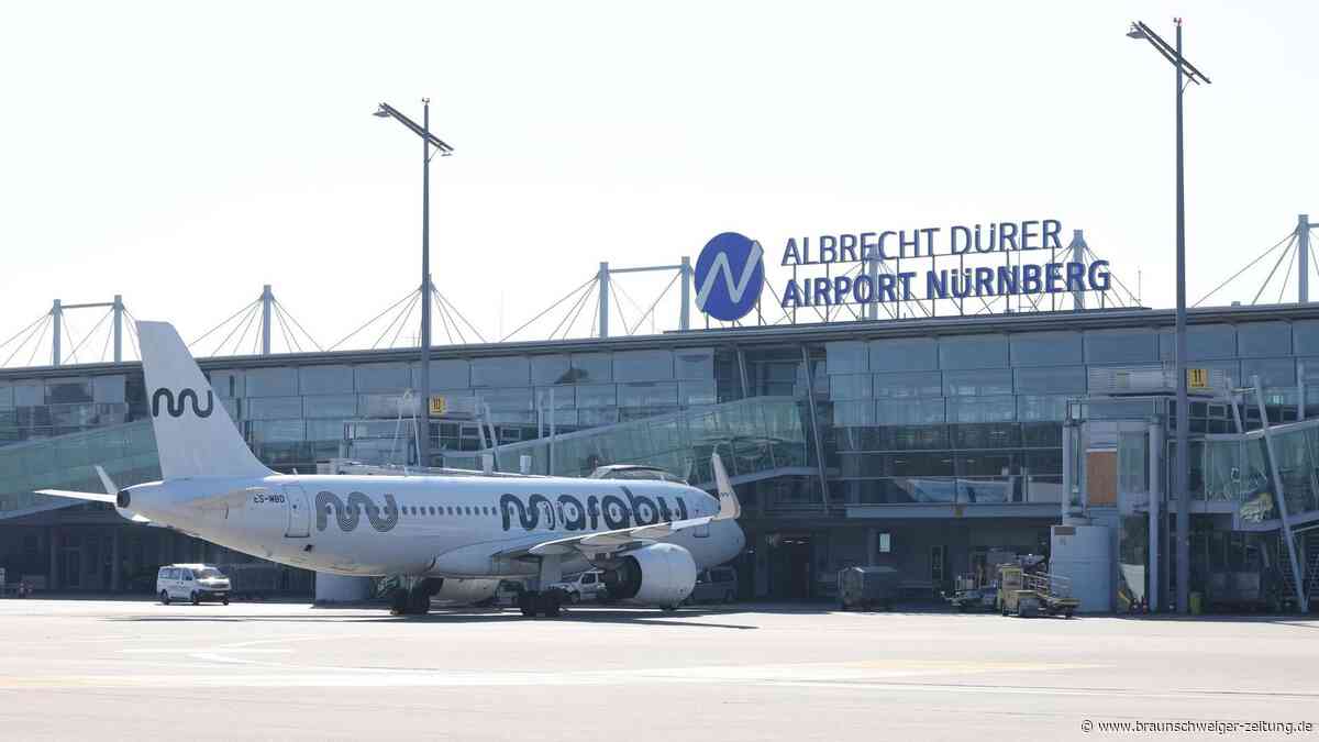Nach dem Notfallcode steigen Eurofighter auf – Entwarnung am Flughafen Nürnberg