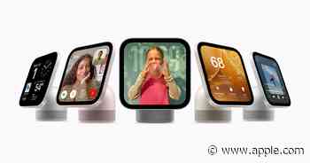 Meet Apple HomeView, a new way to enjoy entertainment and manage the home