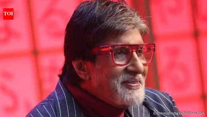 Big B: 'Why are people keen to retire me? I've come back from the jaws of death'