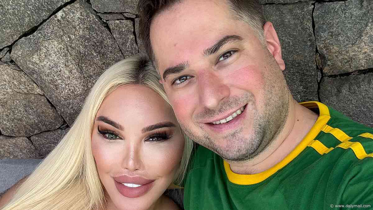 Jessica Alves reveals devastation after splitting from her German engineer boyfriend