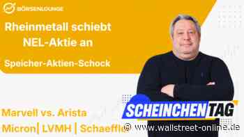 CXMT sorgt für Speicher-Schock: Micron: Aktienrückkauf | LVMH: China-Problem | Nel: Rheinmetall-Deal