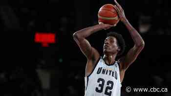 Raptors sign 7-foot-5 centre Jamarion Sharp